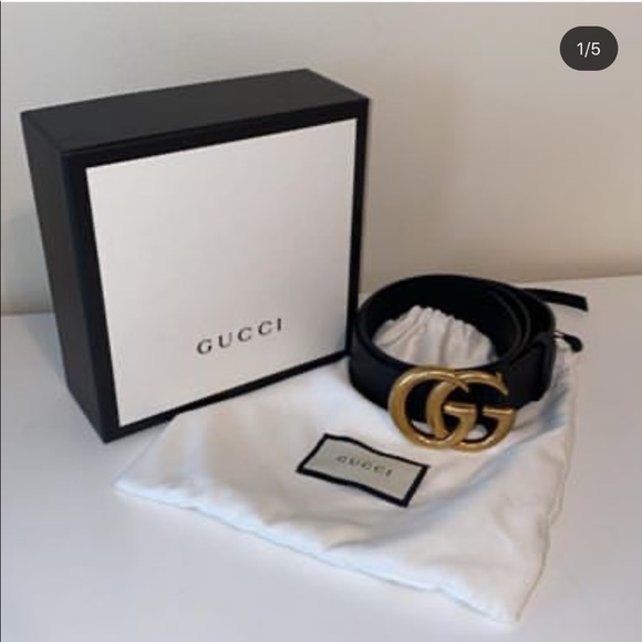 Gucci Accessories - Gucci Belt